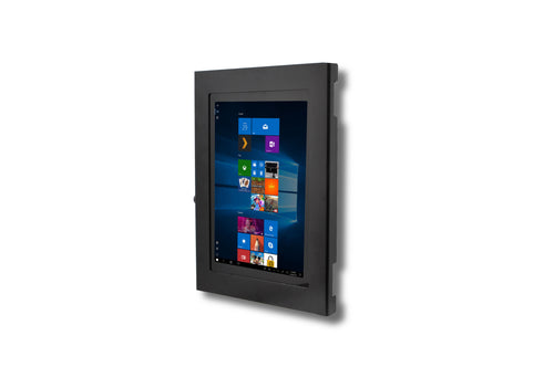 Lenovo Tab P12 Pro Miix 510 520 630 720 ThinkPad X1 X12 Security Wall Mount Metal Enclosure VESA