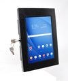 8" Metal Samsung Galaxy TAB A E S S2 8" 8.4" 8.7" Lite Tablet Security Wall Mount Enclosure VESA Ready