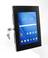 Lenovo TAB 4 8" Plus E8 M9 Tablet Security Wall Mount Metal Enclosure VESA Ready
