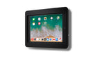 2. Acrylic iPad 9.7" 10.2" 11", iPad Air 9.7" 10.5" 10.9" 11" 13" Security VESA Case with Wall Mount or Desktop Stand options