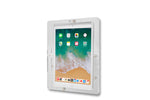 5. Acrylic iPad Pro 9.7" 10.5" 10.9" 11" 12.9" 13" Security Acrylic VESA Case with Wall Mount, Desktop Stand options