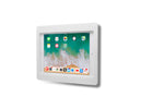 2. Acrylic iPad 9.7" 10.2" 11", iPad Air 9.7" 10.5" 10.9" 11" 13" Security VESA Case with Wall Mount or Desktop Stand options