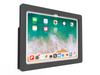 2. Acrylic iPad 9.7" 10.2" 11", iPad Air 9.7" 10.5" 10.9" 11" 13" Security VESA Case with Wall Mount or Desktop Stand options