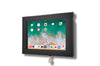 3. Metal Apple iPad, iPad Air, iPad Pro 9.7" 10.2" 10.5" 10.9" 11" 12.9" 13" Locking Security Enclosure VESA & Wall Mount Ready
