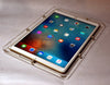 5. Acrylic iPad Pro 9.7" 10.5" 10.9" 11" 12.9" 13" Security Acrylic VESA Case with Wall Mount, Desktop Stand options
