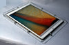 5. Acrylic iPad Pro 9.7" 10.5" 10.9" 11" 12.9" 13" Security Acrylic VESA Case with Wall Mount, Desktop Stand options