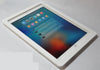 2. Acrylic iPad 9.7" 10.2" 11", iPad Air 9.7" 10.5" 10.9" 11" 13" Security VESA Case with Wall Mount or Desktop Stand options