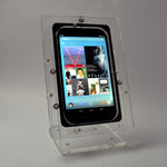 Nexus 7 Security Anti-Theft Acrylic Security VESA, Wall Mount, Desktop Stand Kit