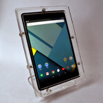 Google Nexus 9 10 Pixel Tablet Security Anti-Theft Acrylic Security VESA Kit