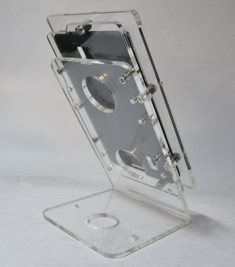 Barnes & Noble Nook 7" Tablet Security Anti-Theft Acrylic Security VESA Kit