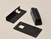 Bracket for Magtek Dynamag USB Swipe Reader, USB KB Swipe Reader, USB SureSwipe Reader used on TABcare 10" & 12" Metal Case