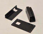 Bracket for Magtek Dynamag USB Swipe Reader, USB KB Swipe Reader, USB SureSwipe Reader used on TABcare 10" & 12" Metal Case