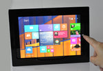 Microsoft Surface Book, Book 2 13.5" Security  Acrylic Enclosure VESA Ready for Wall Mount, Desktop Stand