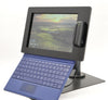 POS Kiosk Kit for Windows based Tablet with USB Swipe Card Reader Mount supports Magtek Dynamag