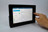 LG G Pad 8" Tablet Security Anti-Theft Acrylic Security VESA Kit
