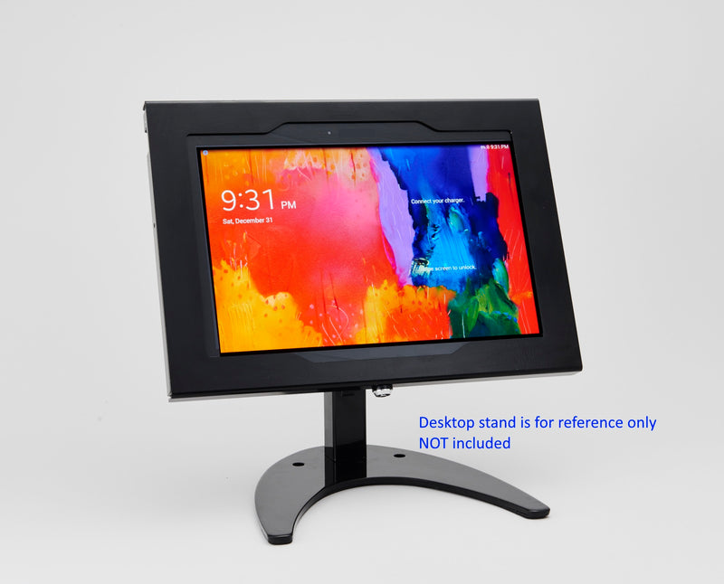 Acer Iconia ONE 10 , Switch 10, Chromebook TAB 10 Security Wall Mount Metal Enclosure VESA Ready