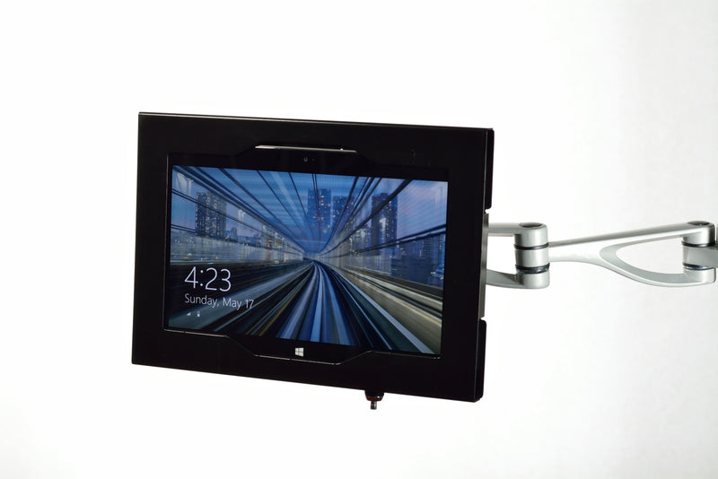 Acer Iconia ONE 10 , Switch 10, Chromebook TAB 10 Security Wall Mount Metal Enclosure VESA Ready