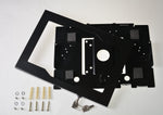 11" - 14" Metal Security VESA & Wall Mount Enclosure for A9+ S9 S8 S7 11" S10+ S9+ S8+ S7+ S7 FE 12.4" S9 FE Ultra 14.6" TAB Pro 12.2" Galaxy Book