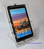Verizon Ellipsis 8" Tablet Security Anti-Theft Acrylic Security VESA Kit