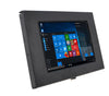 Universal 8" Tablet Security Wall Mount Metal Enclosure VESA Ready